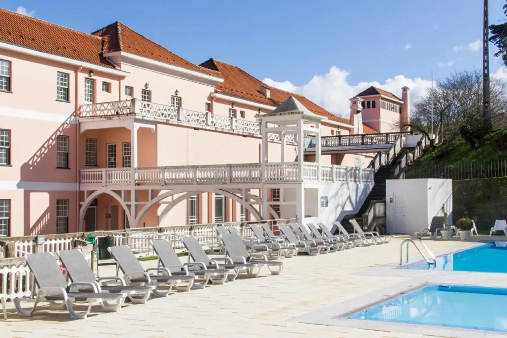 INATEL Palace S.Pedro Do Sul