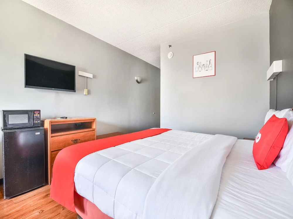 OYO Townhouse Inn Jacksonville near LittleRock AFB