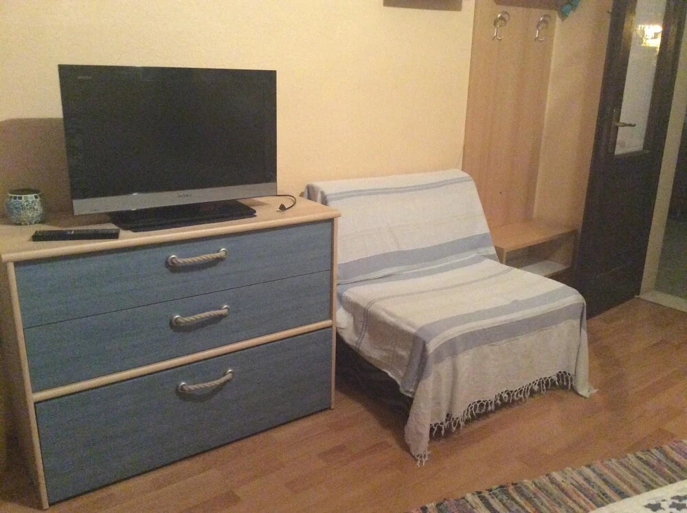 Apartment With 2 Bedrooms in Bol, With Wonderful sea View, Enclosed Ga
