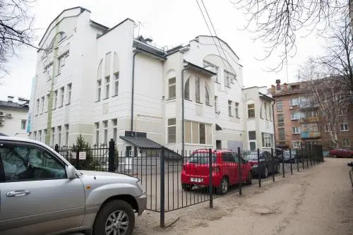 Chaykovskogo 24 Inn
