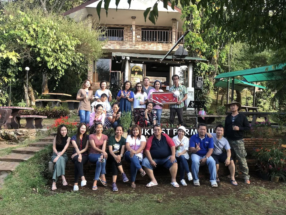 อุกฤษฟาร์มฮิลล์ ภูชี้ฟ้า Ukrist farm hill