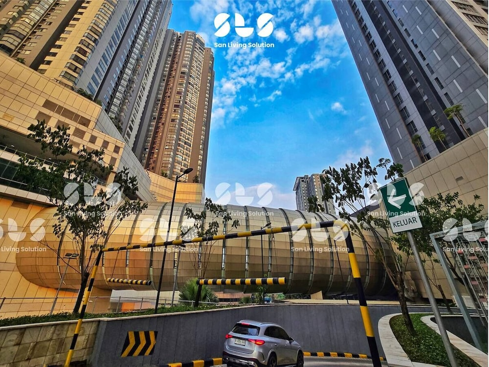 Taman Anggrek Residences By SanLiving - 2BR - HubLife Mall