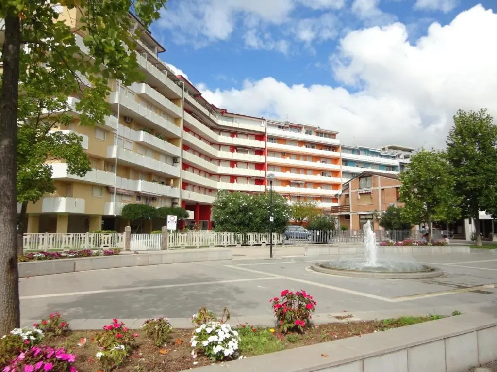 Apartment 320mt From the sea