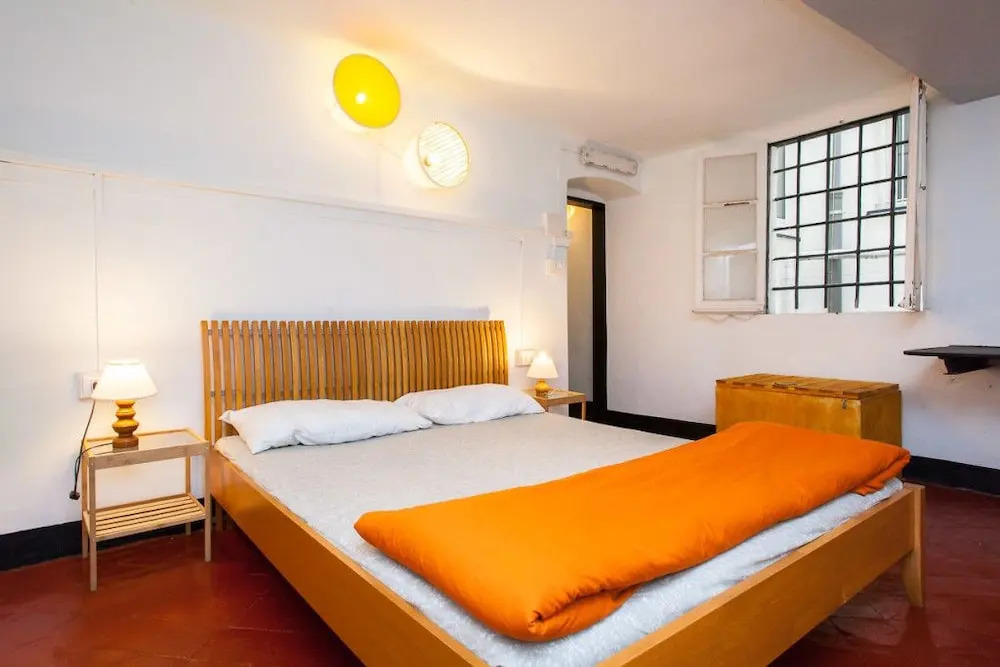 OStellin Genova Hostel