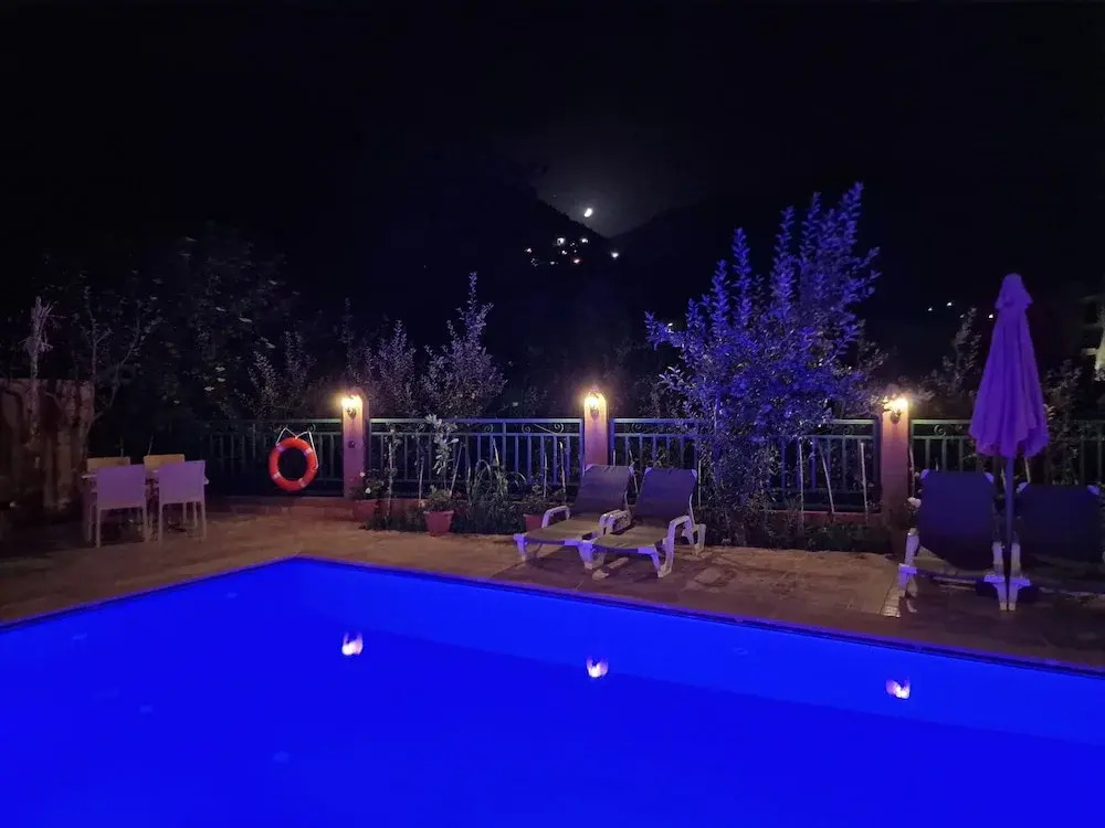 Dar Assarou - Toubkal National Park Lodge
