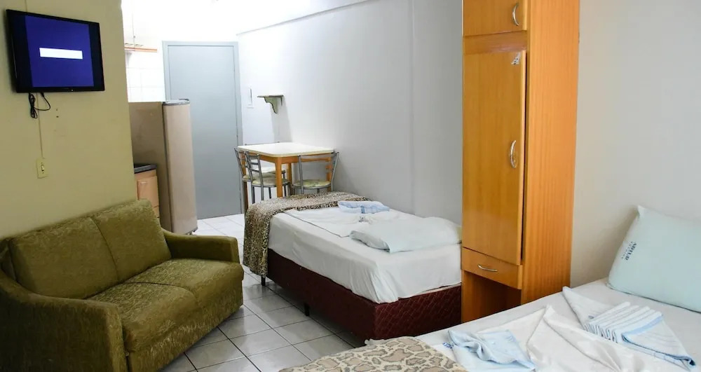 Cond Center Caldas Flat Shopping ADTUR