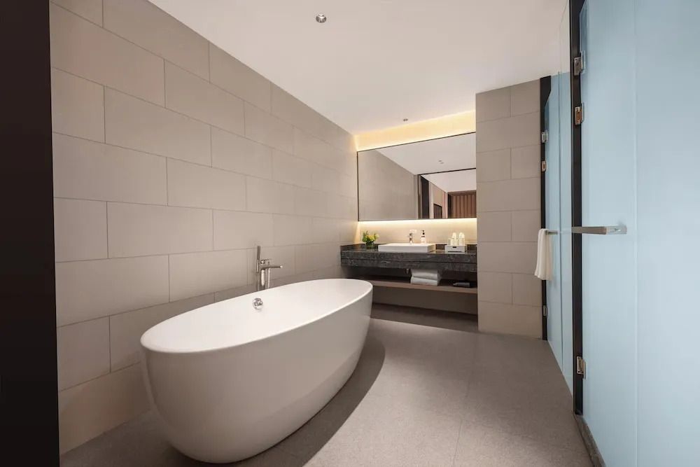 Holiday Inn Express Nanjing Jiangbei Wonhall Mall