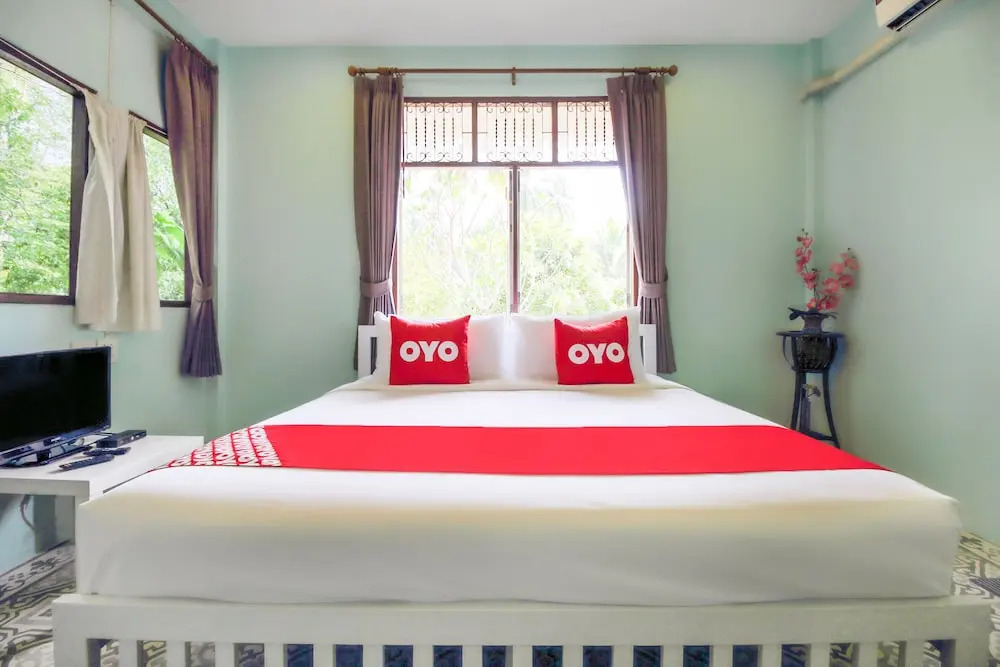 OYO 606 Baan Suansabai Pleanpanmai Resort Amphawa