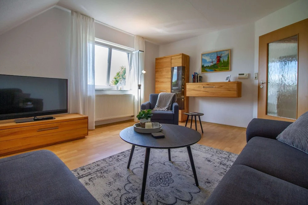 Ferienwohnung am alten Greetsieler Tief