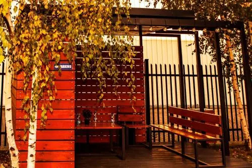 Arcus Premium Hostel