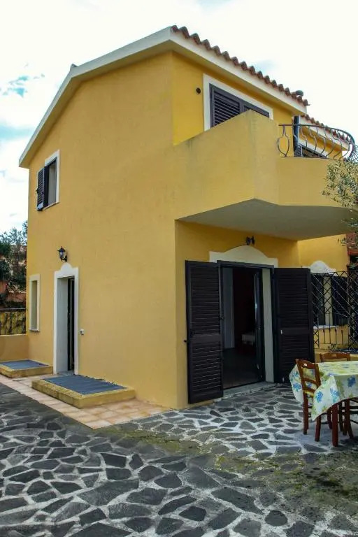 Appartamento in villa Porto Pollo