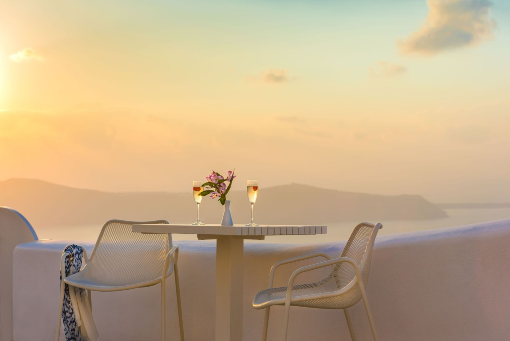 White Santorini