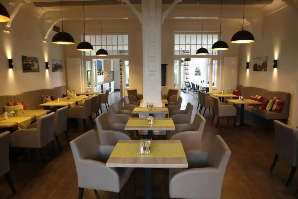 Hotel Alter Kreisbahnhof