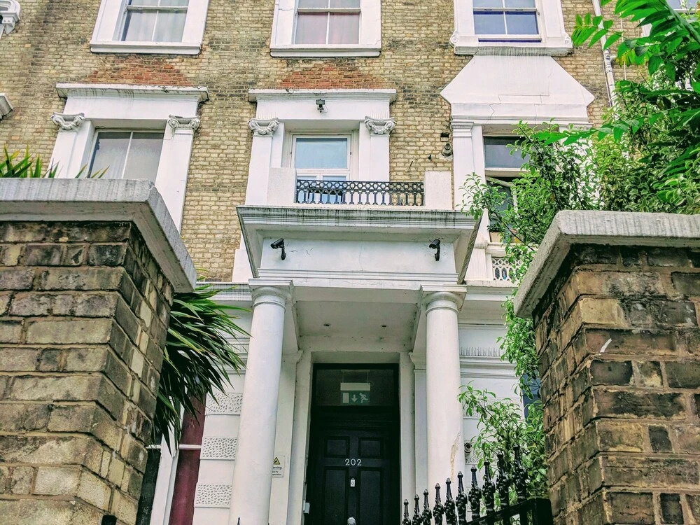Irwin Apartments at Notting Hill