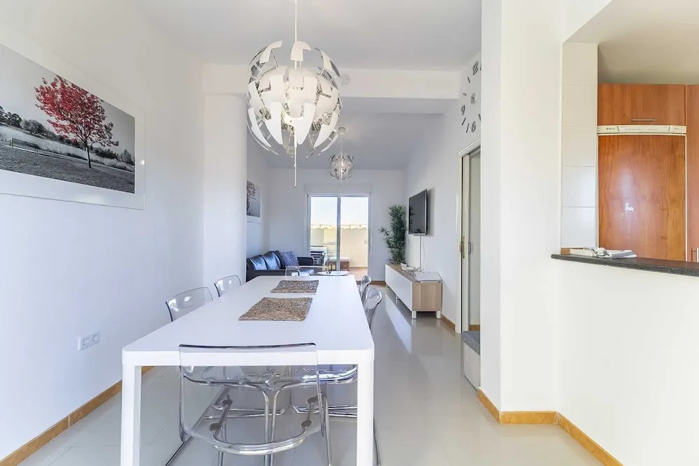 Sur Suites Ático Soler