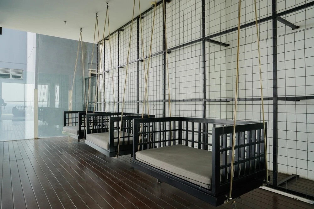 Luxury and Deluxe 2BR @ Satu8 Apartment