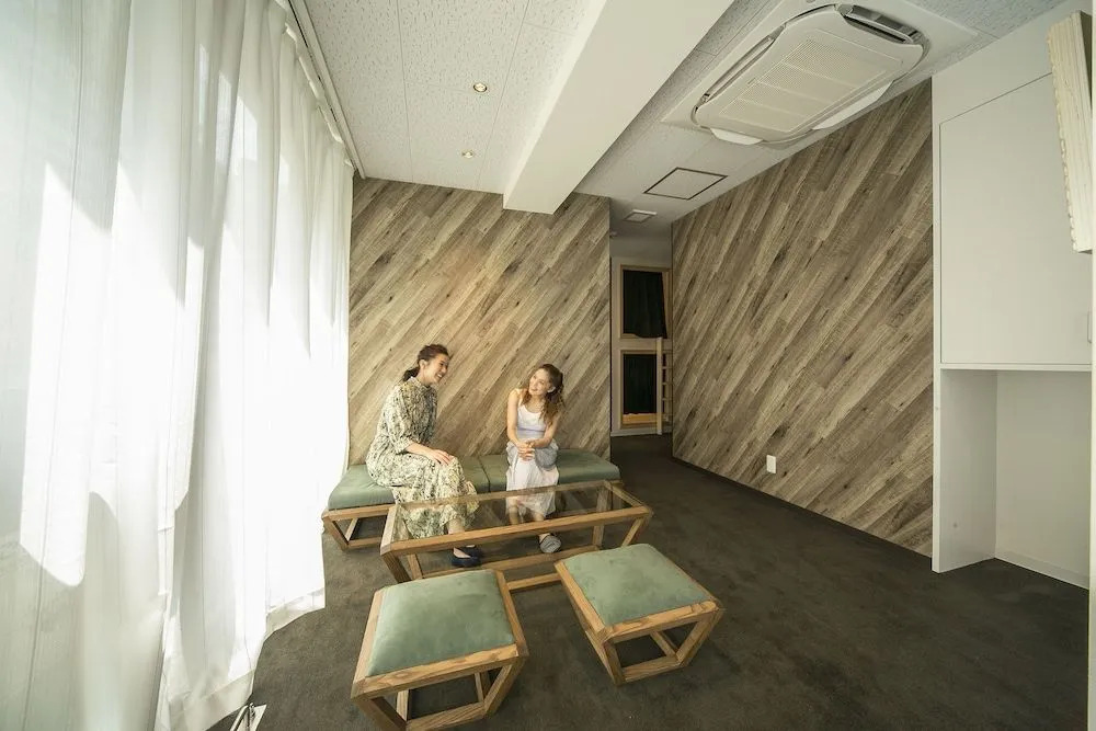 The Micro Museum Hostel Nihonbashi