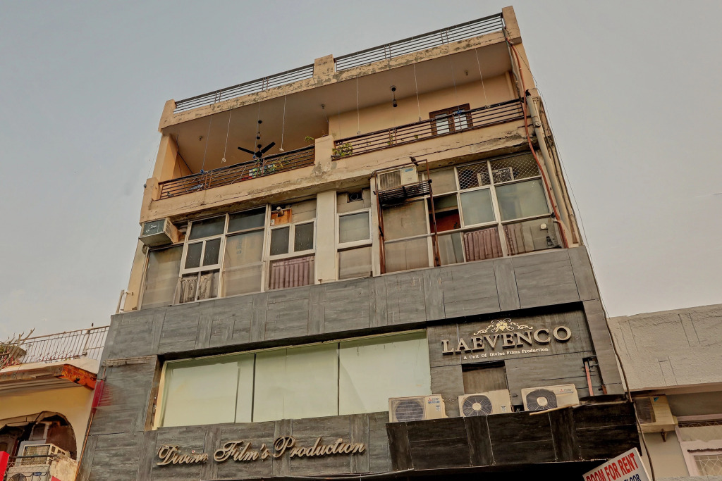 Hotel O Kanak palace