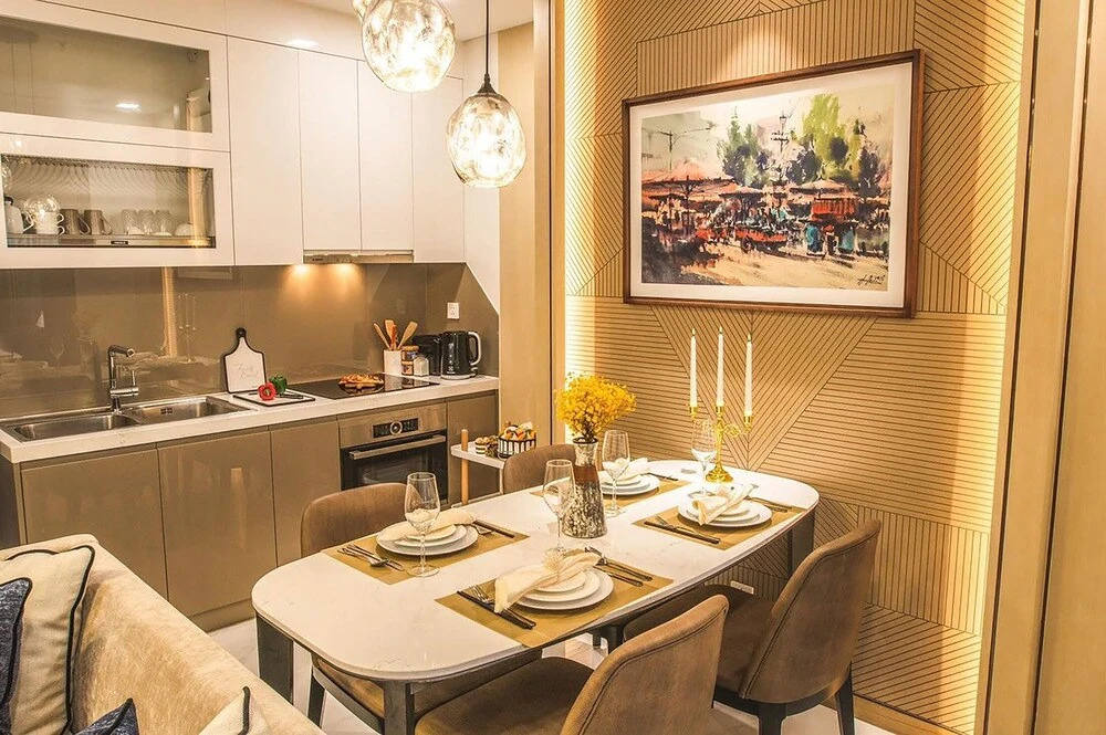 Landmark 81 Apartments Service