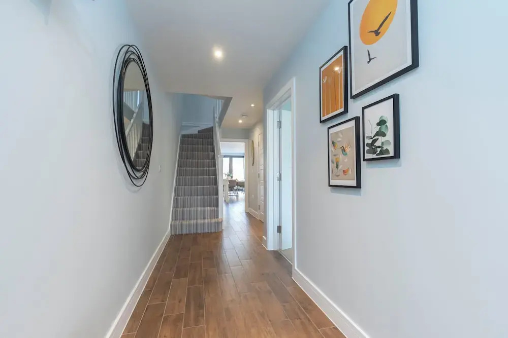 Elliot Oliver - 2 The Old Surgery: Stunning 4 Bedroom Home With Parking In Cheltenham
