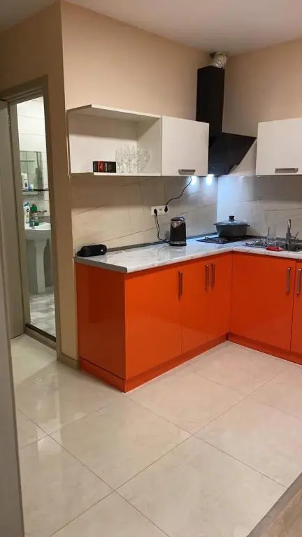 Bakuriani-M25, Apartment 407