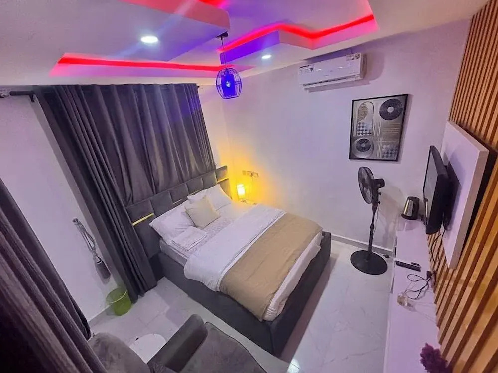 PrimeAxis Apartment