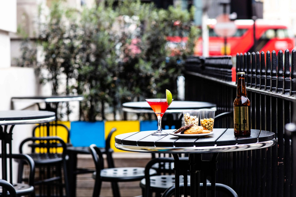 The Megaro Hotel - Kings Cross St Pancras, London