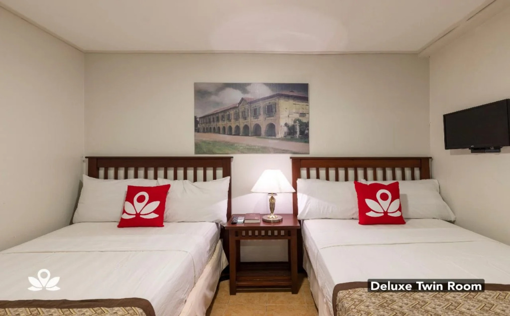 Metro Vigan Inn near Plaza Salcedo Ilocos Sur
