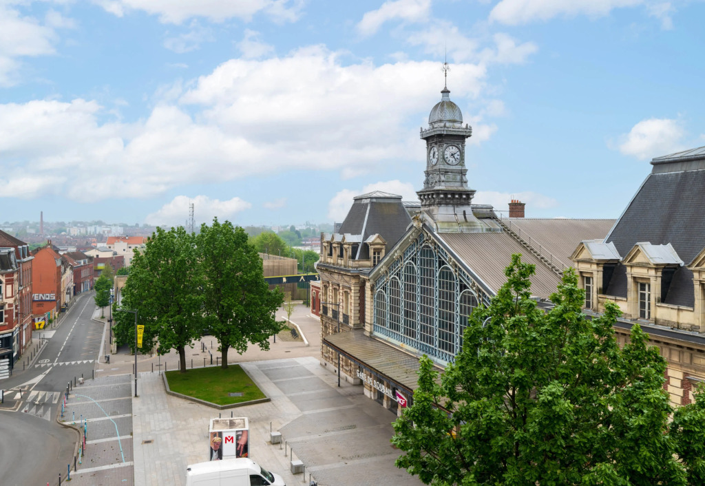 B&B HOTEL Lille Roubaix Centre Grand-Place