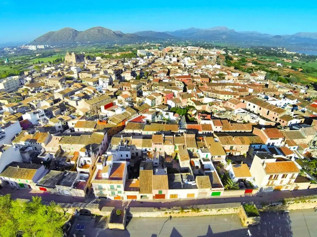 Sant Vicenç, amazing house in Alcudia for 6