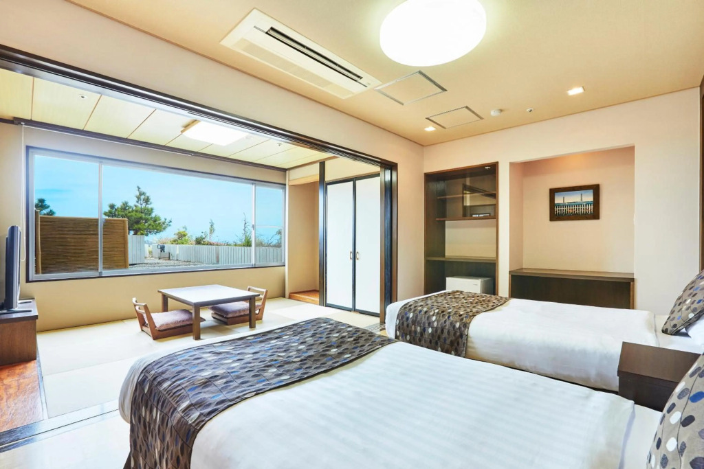 KAMENOI HOTEL Oarai