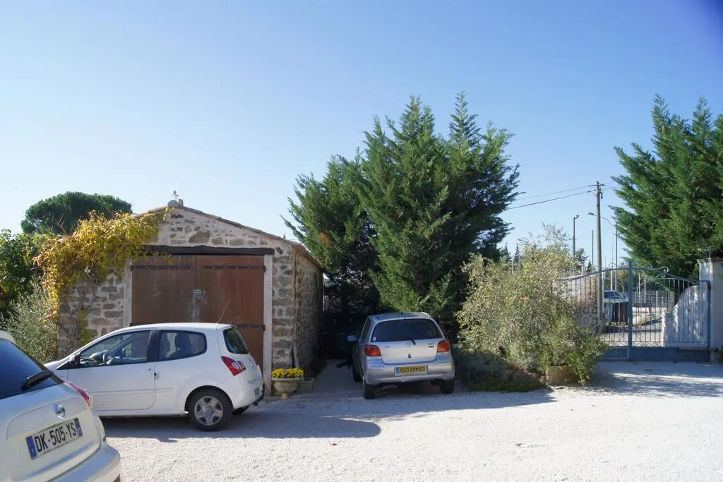 La Bastide de lOlivier