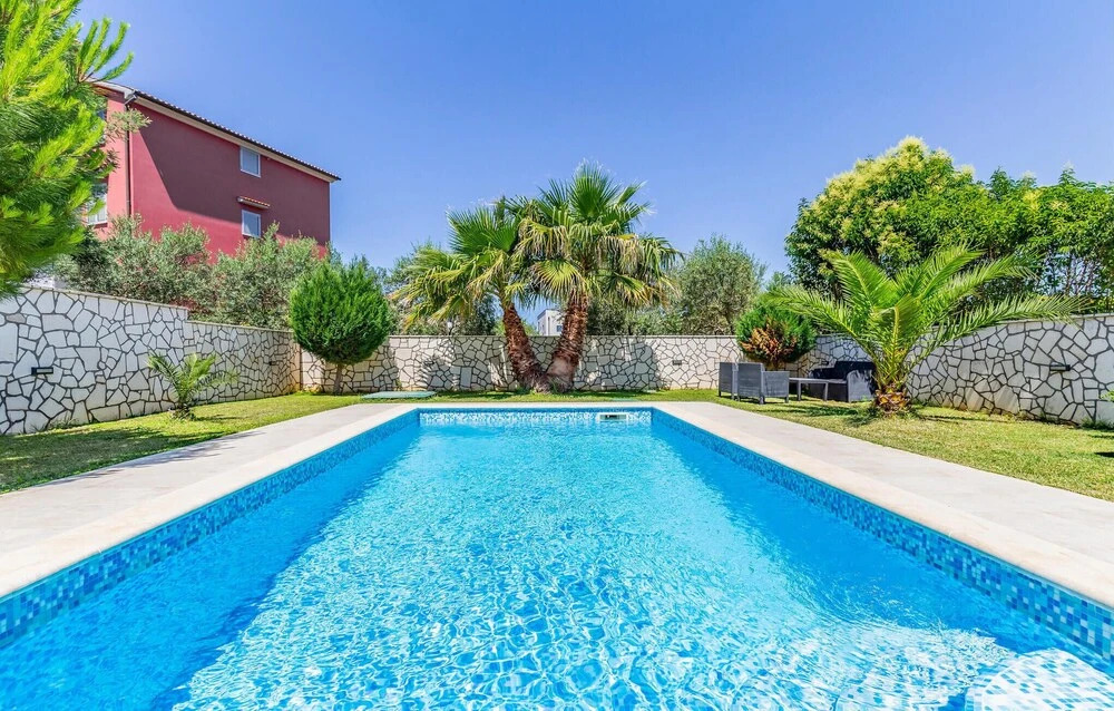 Four-Bedroom Holiday Home In Volme