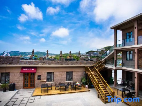 Shengsi Gouqi Island Moon Bay Vacation Apartment
