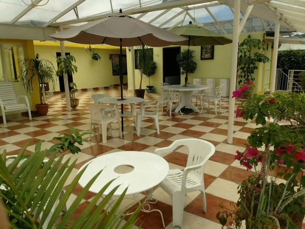 Hotel Jardines Del Carmen