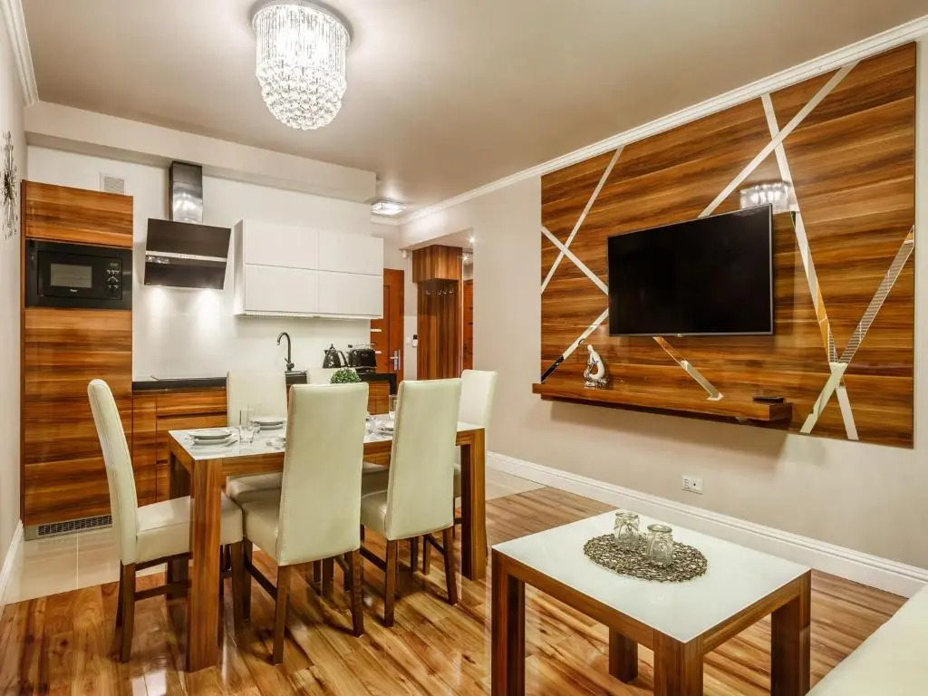 TatryTop Zakopiańskie Tarasy Wellness Suites