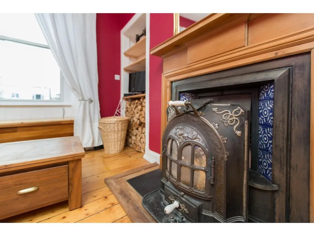 Character Apartment in the Heart of Morningside