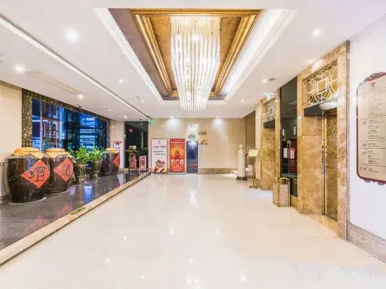 Yinglun Holiday Hotel