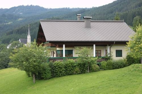 Ferienwohnung Dependance Faschl