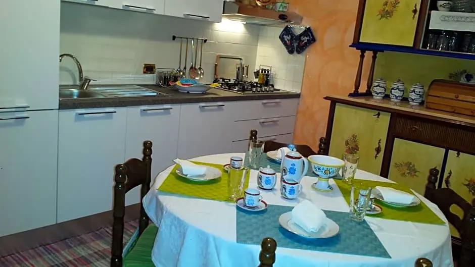 B&B Via Spalti 52