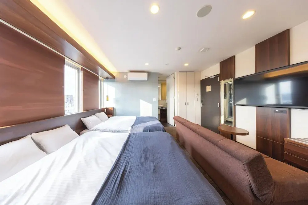 unito hotel residence Kyoto Station North