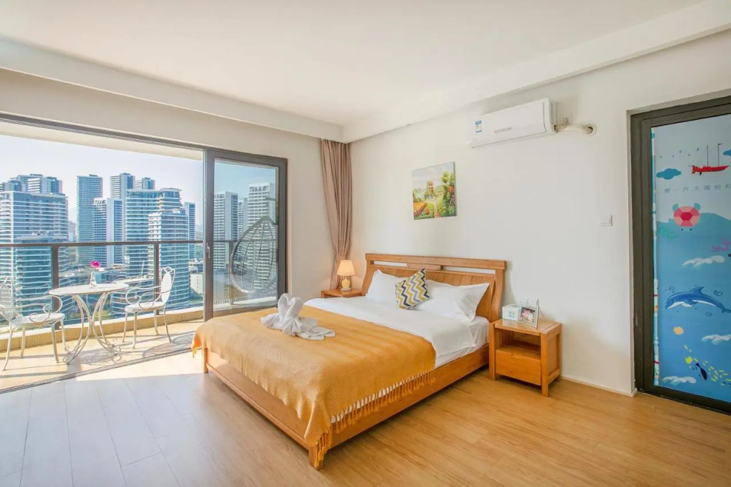 HuiZhou HuaYangNian Seaview Guesthouse