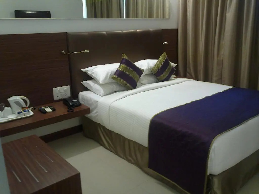 The Urban Hotel