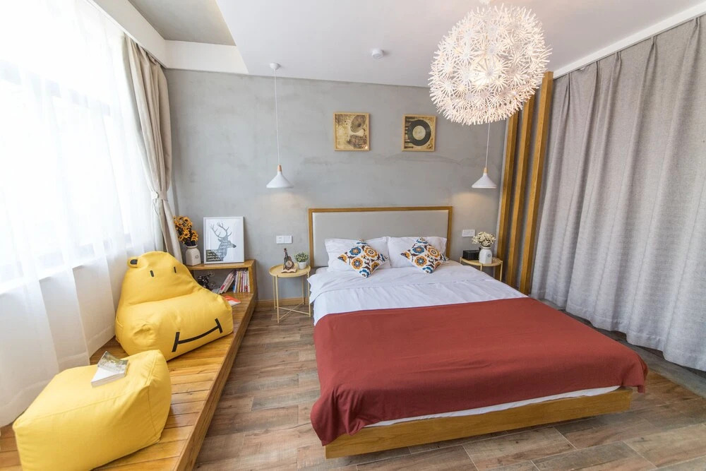 Wuzhen woxingwosu Hotel