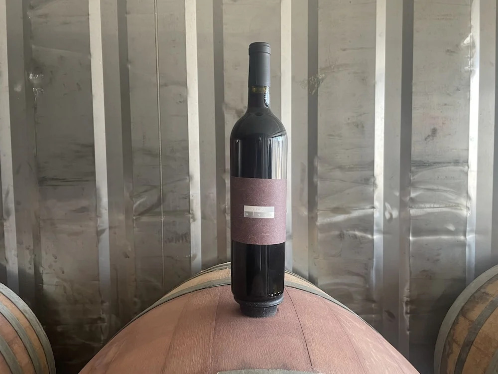 Wine country In Valle de Guadalupe