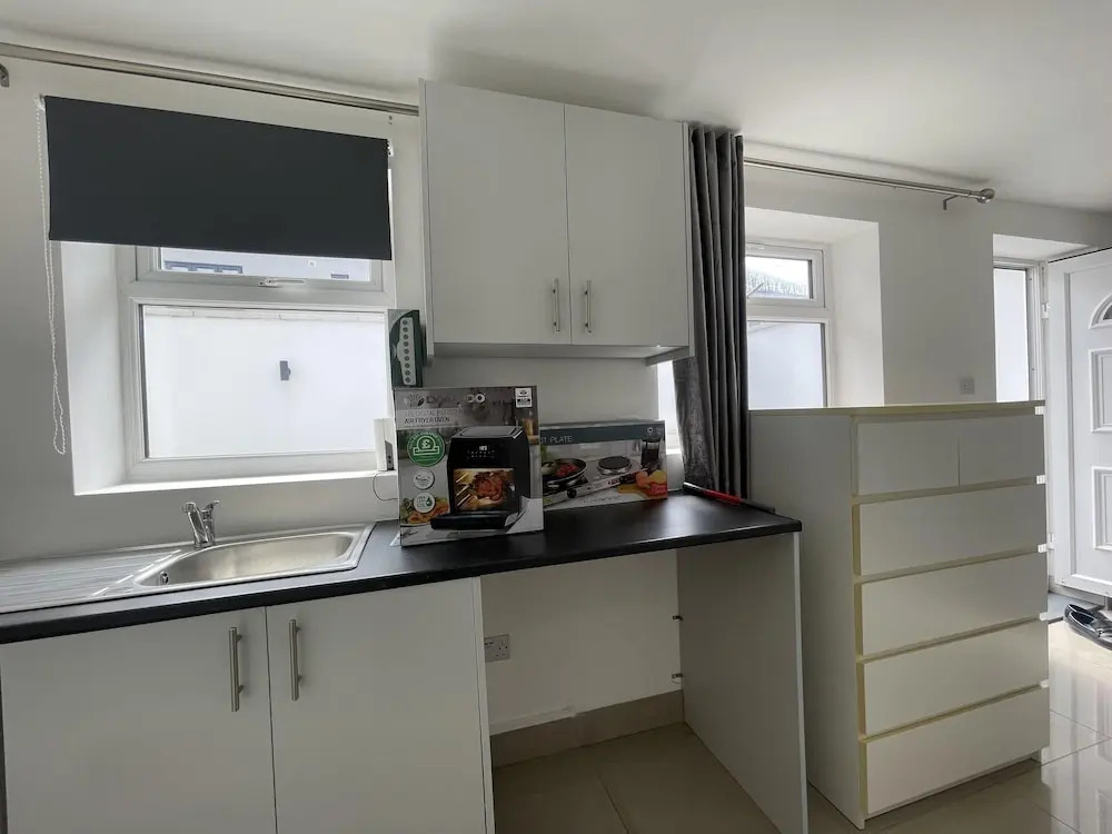 Immaculate 1-bed Studio in London