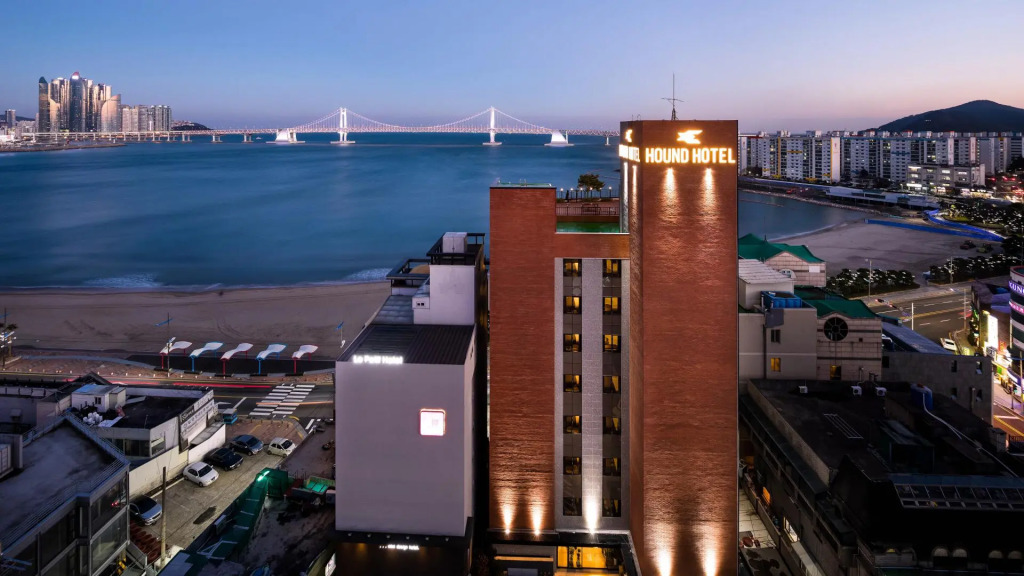 Hound Hotel Gwangan
