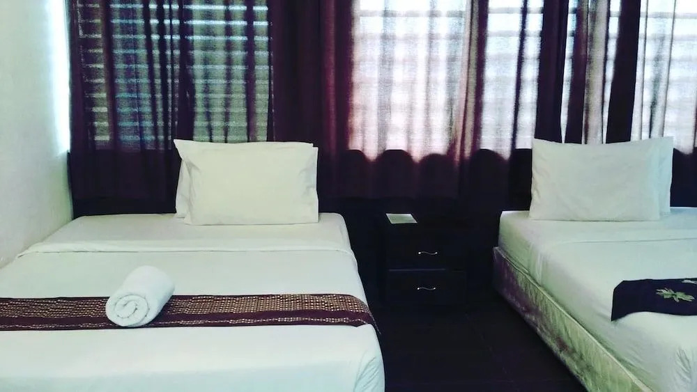 The HB hotel