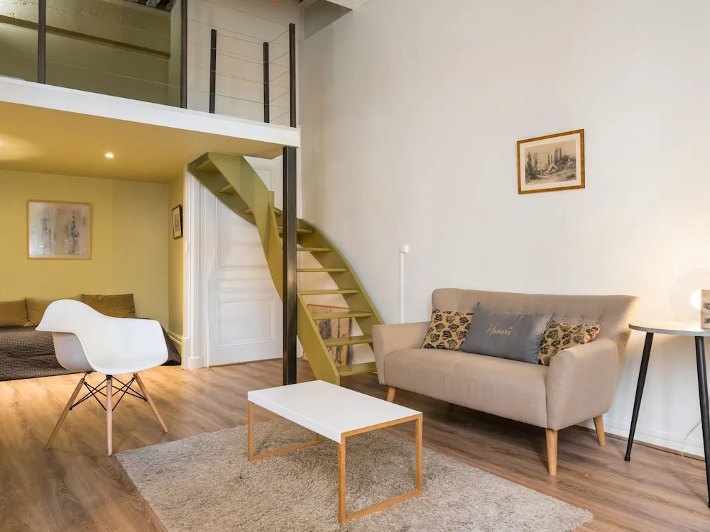 Honorê - Hôtel Pour Nomades Rêveurs - 7 rue Boissac