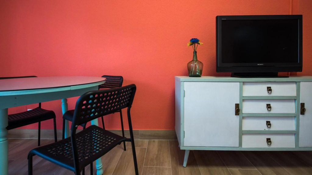 Apartamento San José con parking incluido